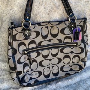 Coach purse authentic
